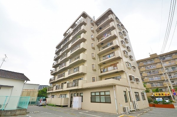 クレベール社ノ木 202号室 外観