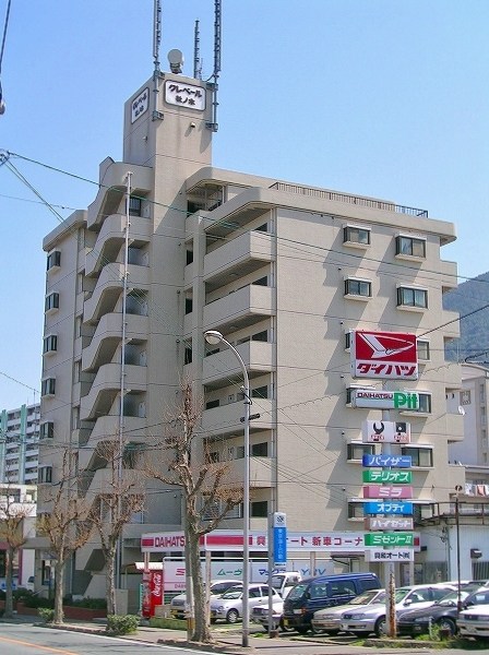 クレベール社ノ木 202号室 外観