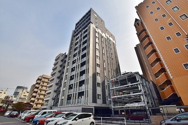 ZEGUNA（ゼグナ） 802号室 外観