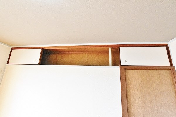 ベルガ足立 収納