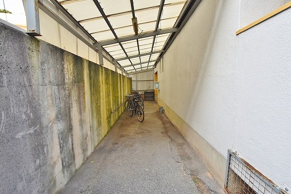 パルコチェントラーレ その他外観4