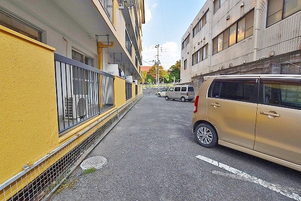 パルコチェントラーレ その他外観5