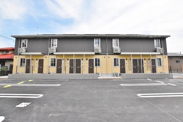 villa　fontaine（ヴィラフォンテーヌ） 102号室 外観