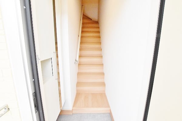 villa　fontaine（ヴィラフォンテーヌ） 玄関