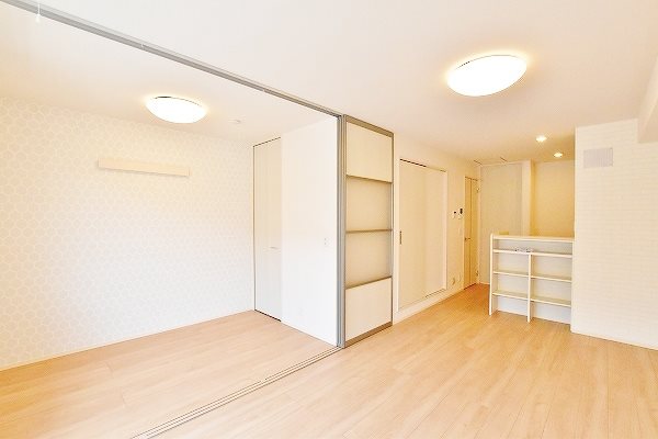 villa　fontaine（ヴィラフォンテーヌ） ベッドルーム