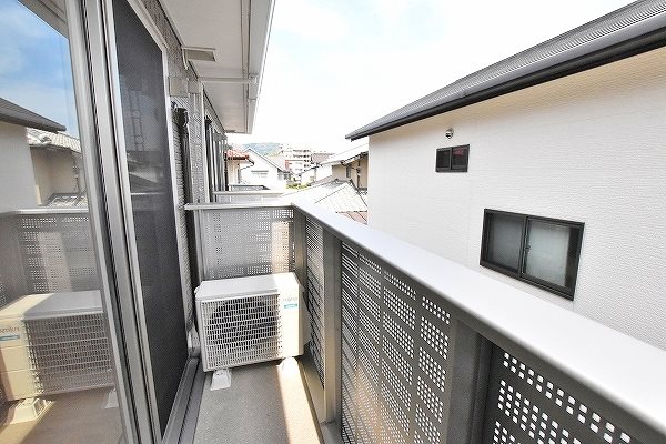 villa　fontaine（ヴィラフォンテーヌ） ベランダ