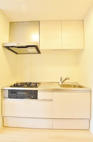 Appearance　jono(アピアランス城野) キッチン