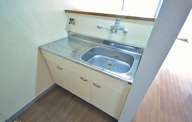 グローリー門司駅前 キッチン