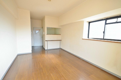 グローリー門司駅前 ベッドルーム