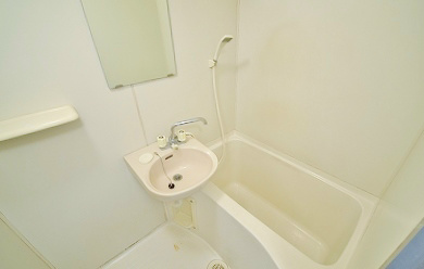 グローリー門司駅前 風呂画像