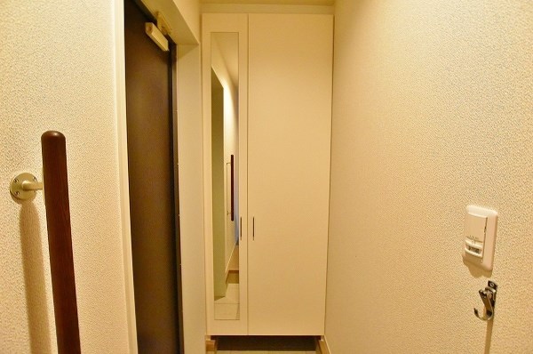 ラピス・ラジュリ 玄関