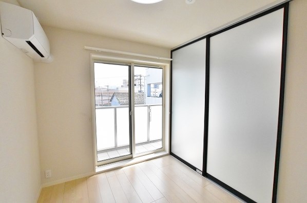 ラピス・ラジュリ ベッドルーム