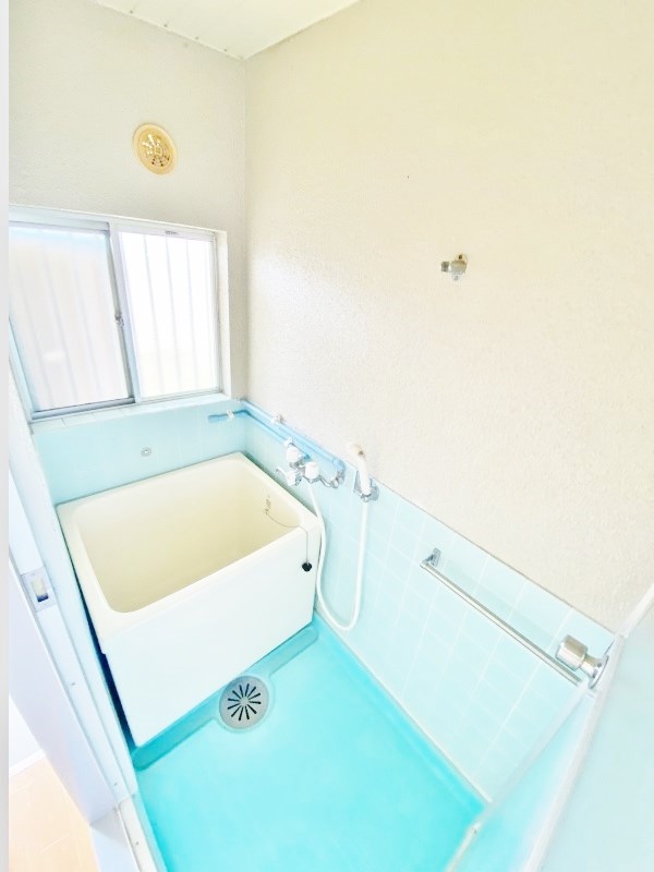 ハイツ到津の森   風呂画像