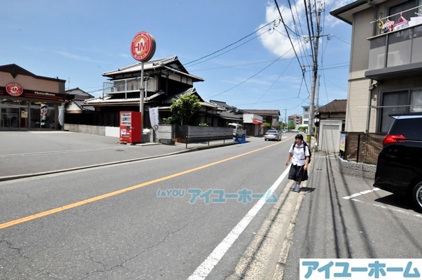 サンハイツ永犬丸　Ａ棟 　 その他外観2