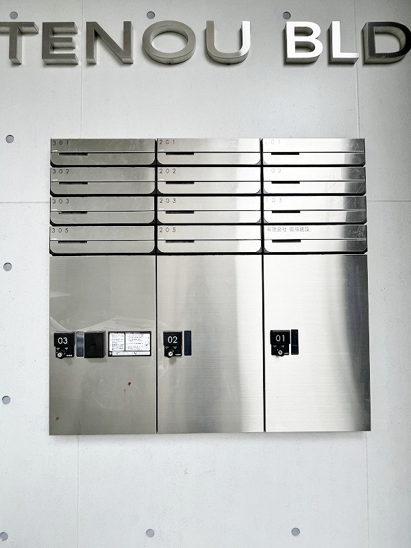 TENOU BLD（テンオウビルド） その他外観5