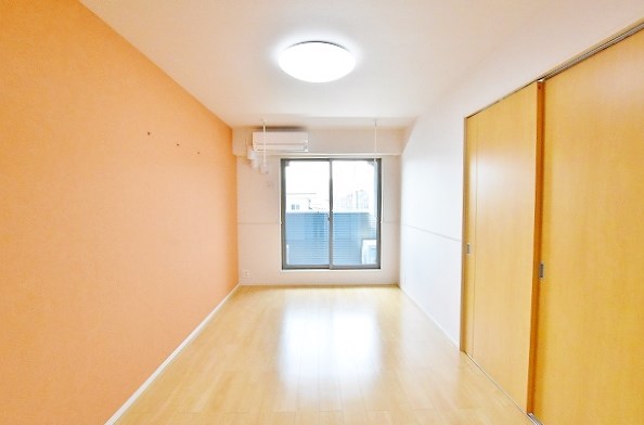 ピラーズ石田 ベッドルーム