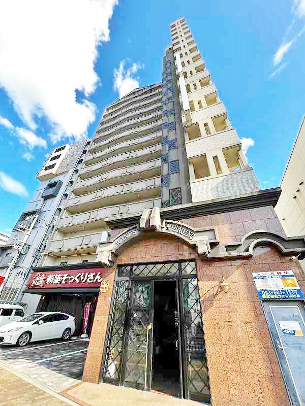 ウインズ三萩野   301号室 外観