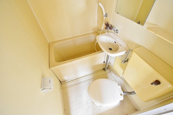 原ビル 風呂画像