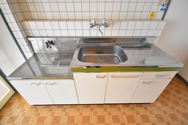 原ビル キッチン