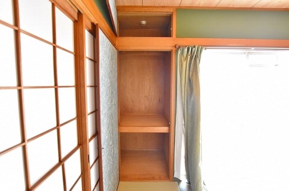 ハイツ中島  収納