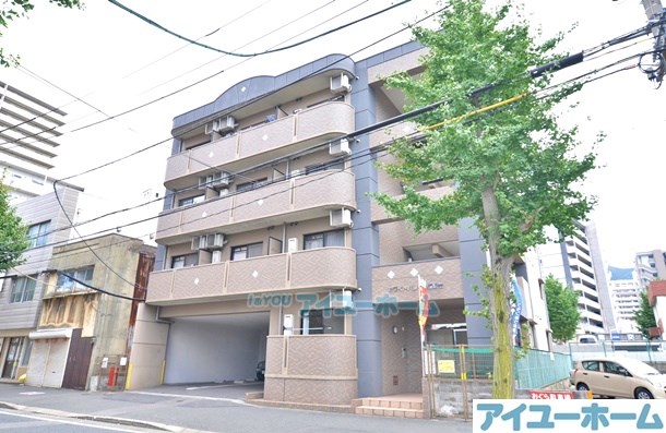ホワイトバレー八幡駅前 303号室 外観