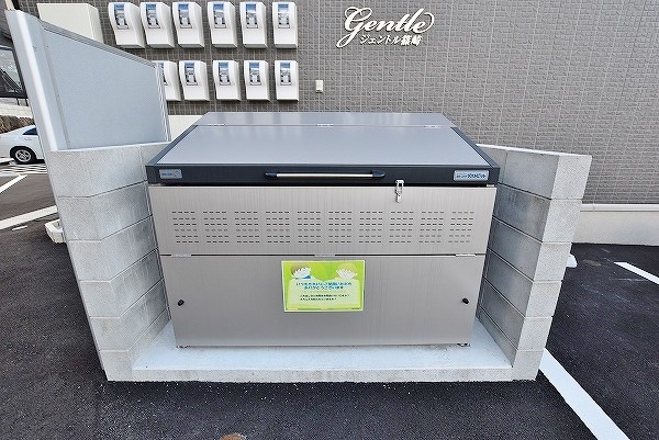 ジェントル篠崎 その他外観1