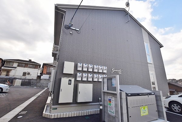 ジェントル篠崎 その他外観2