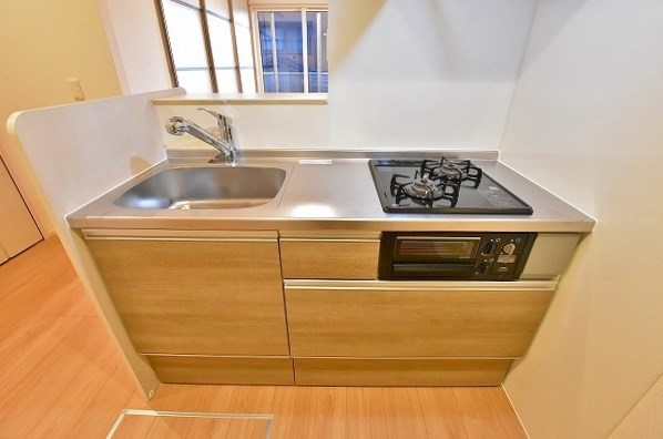 ジェントル篠崎 キッチン