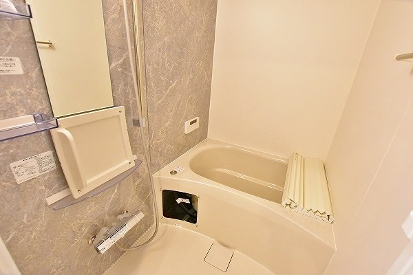 ジェントル篠崎 風呂画像