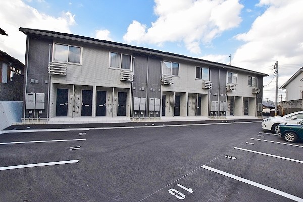 ジェントル篠崎 その他外観4