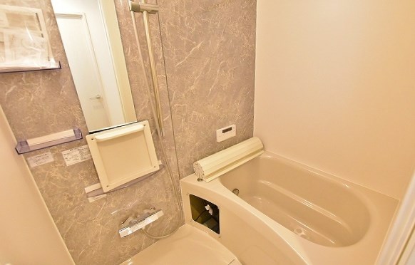 ジェントル篠崎 風呂画像