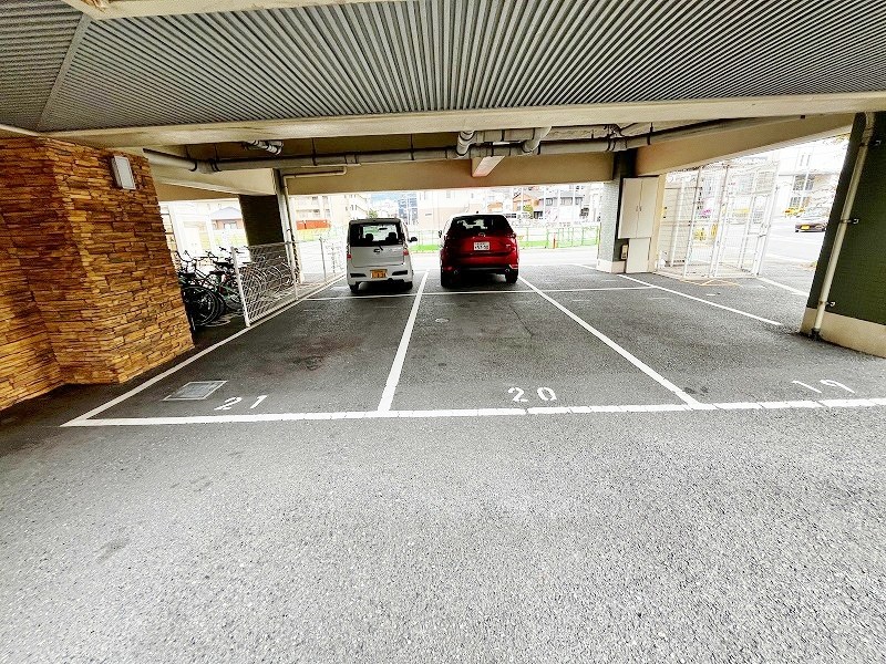 ＷＩＮＧＳ砂津（ウィングス砂津） その他外観4