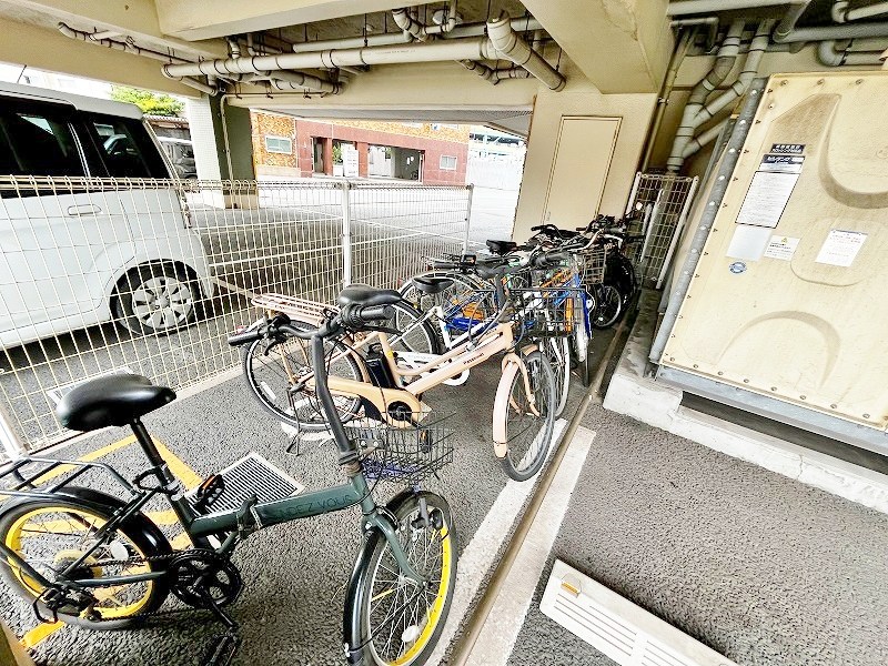 ＷＩＮＧＳ砂津（ウィングス砂津） その他外観6