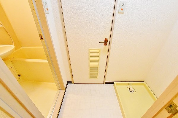 ルネッサンスＴＯＥＩもりつね 洗面所