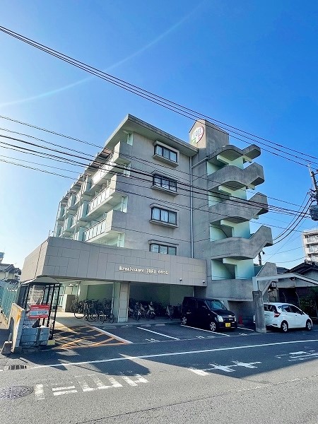 ルネッサンスＴＯＥＩもりつね   508号室 外観