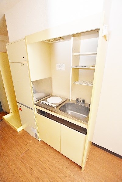 ルネッサンスＴＯＥＩもりつね   キッチン