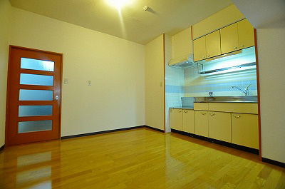 シャトレ吉野町  リビング