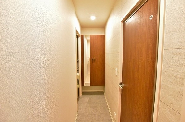 Claire court　(クレアコート) 玄関