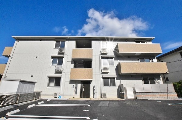 Claire court　(クレアコート) ベランダ