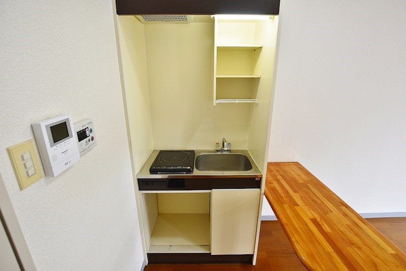 メゾンド片野  キッチン