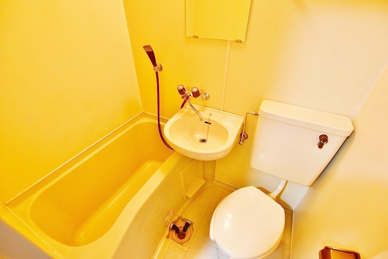 メゾンド片野 風呂画像