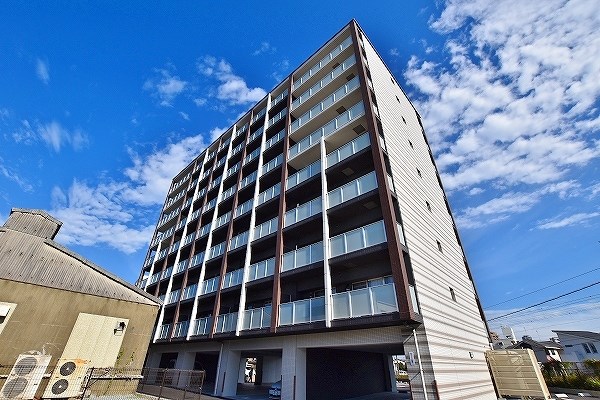 メディアパークⅧ (メディアパークエイト) 903号室 外観