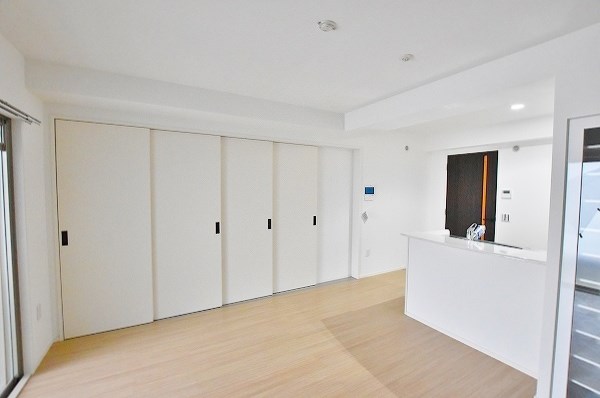 メディアパークⅧ (メディアパークエイト) リビング