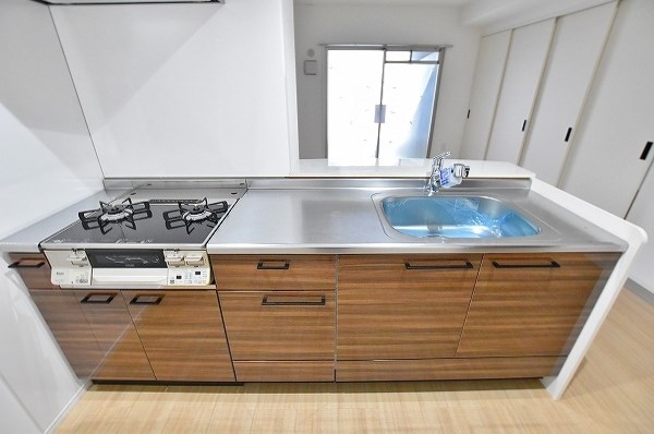 メディアパークⅧ (メディアパークエイト) キッチン