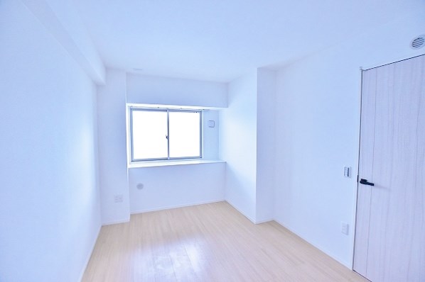 メディアパークⅧ (メディアパークエイト) ベッドルーム