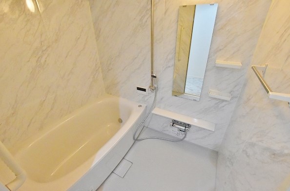 メディアパークⅧ (メディアパークエイト) 風呂画像