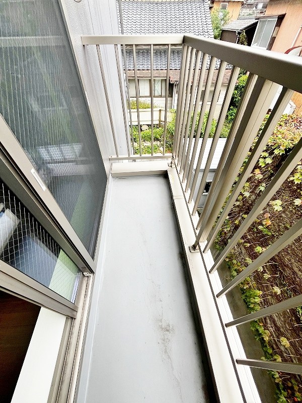 TENOU BLD（テンオウビルド） ベランダ