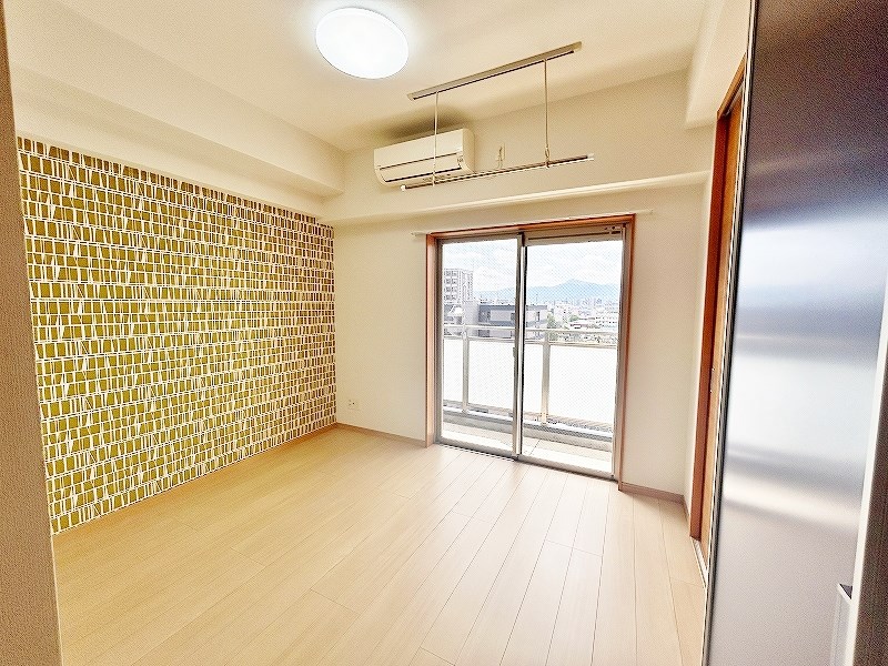 GALA PLATINUM COURT（ガーラプラチナコート） リビング