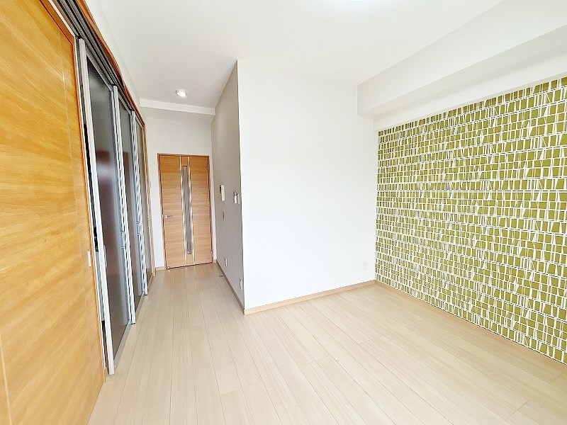 GALA PLATINUM COURT（ガーラプラチナコート） ベッドルーム