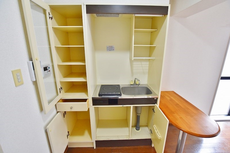 メゾンド片野 キッチン